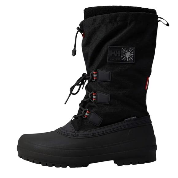 Helly Hansen Mens Arctic Patrol Hiking Boots US 12 EU 46.5 Black NWOB main image 10